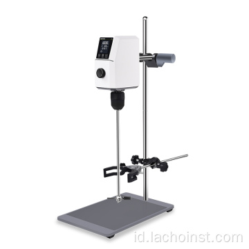 Pengaduk Overhead Laboratorium Laboratorium Digital Laboratorium Digital